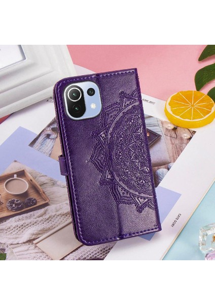 Xiaomi 11 Lite Için Kılıf Zarif Desen Basit Iş Darbeye Çevir (Yurt Dışından) indirimleri