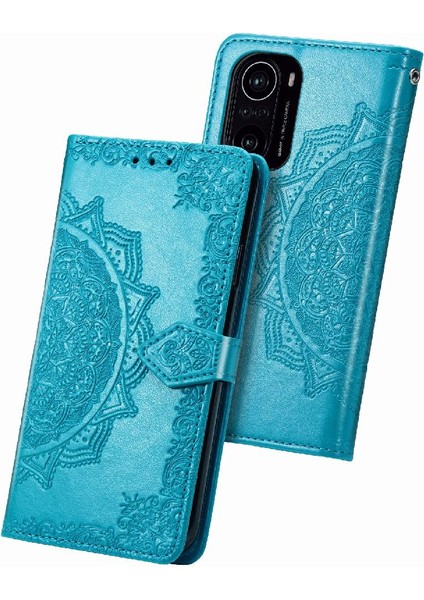 Redmi Için Kılıf K40/K40 Pro Kapak Kapak Darbeye Deri Kılıf Basit (Yurt Dışından) fiyatları