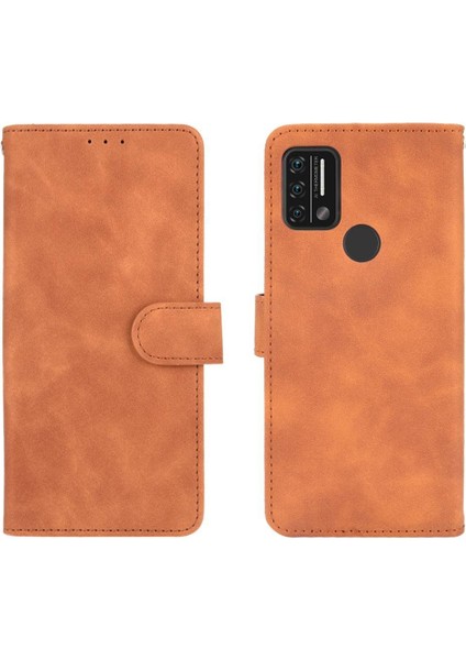 Kart Tutucu Kickstand Kart Ekleme Koruyucu ile Umidigi A9 Için Kılıf (Yurt Dışından)