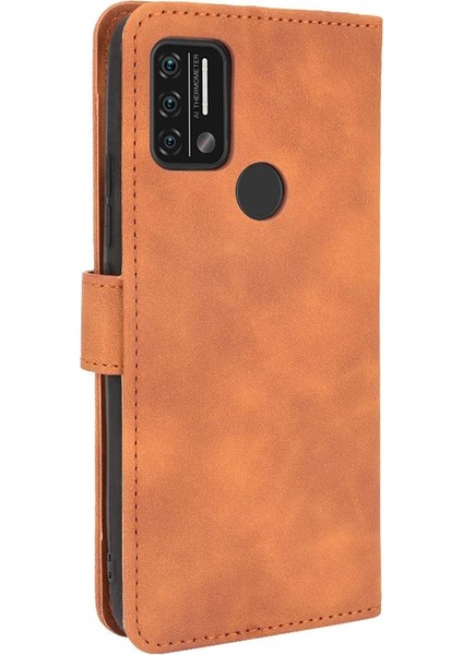 Kart Tutucu Kickstand Kart Ekleme Koruyucu ile Umidigi A9 Için Kılıf (Yurt Dışından) fırsatları