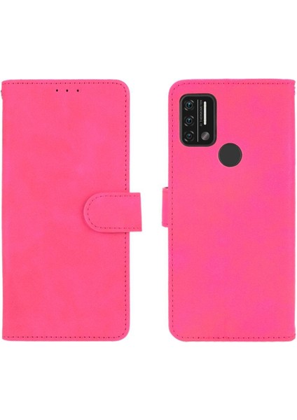 Kart Tutucu Kickstand Kart Ekleme Koruyucu ile Umidigi A9 Için Kılıf (Yurt Dışından)