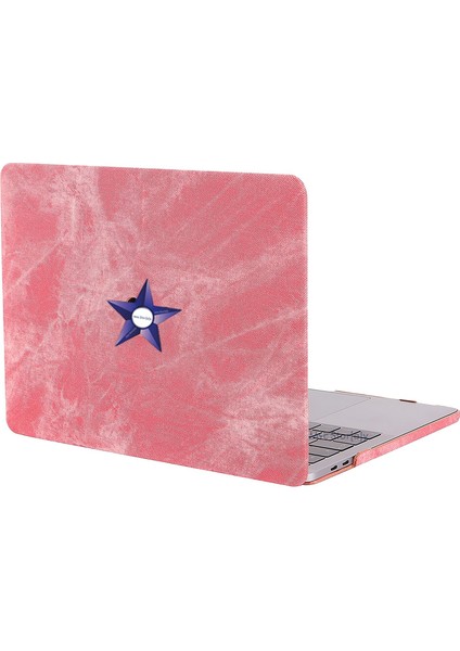 Macbook Pro Kılıf 13inç Fabric (2016/2019 yılı Cihazı) A1706 A1708 A1989 A2159 ile Uyumlu indirimleri