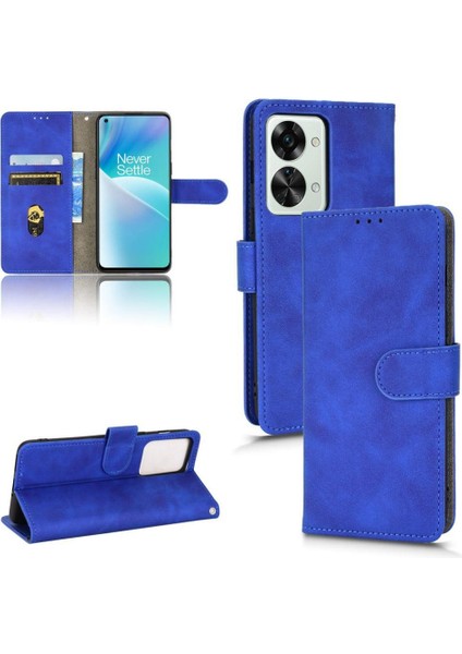 Kart Tutucu Kickstand ile Oneplus Nord 2t 5g Koruyucu Kapak Için Kılıf (Yurt Dışından)