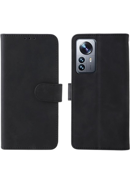 Kart Tutucu ile Xiaomi 12 Pro Koruyucu Kapak Kartı Ekleme Için Kılıf (Yurt Dışından)