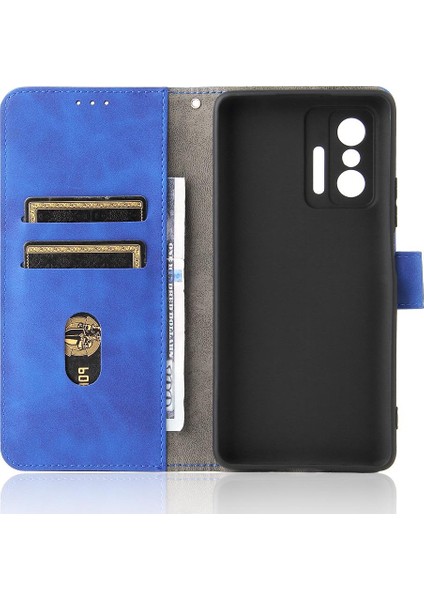 Xiaomi 11T 5g Için Kılıf Deri Folio Flip Case Koruyucu Kapak Tam (Yurt Dışından) indirimleri