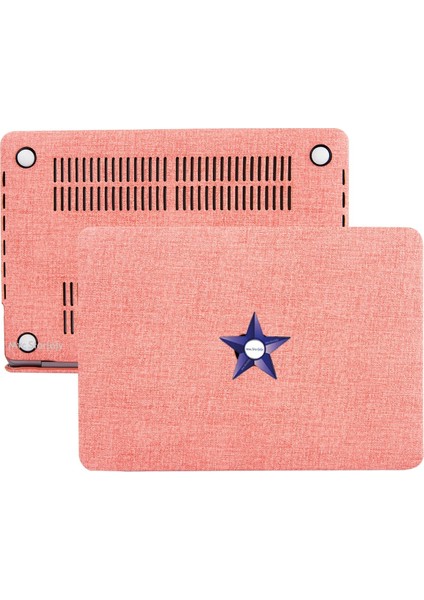 Macbook Pro Kılıf 13inç Flax (2016/2019 yılı Cihazı) A1706 A1708 A1989 A2159 ile Uyumlu