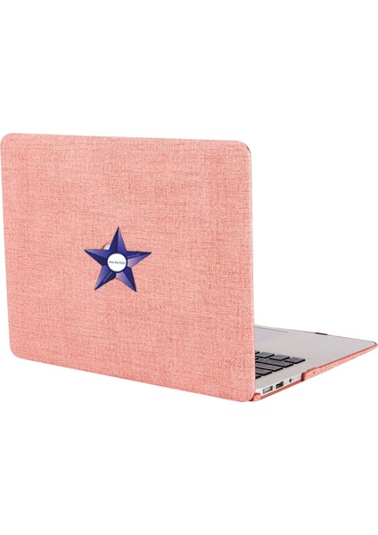 Macbook Pro Kılıf 13inç Flax (2016/2019 yılı Cihazı) A1706 A1708 A1989 A2159 ile Uyumlu