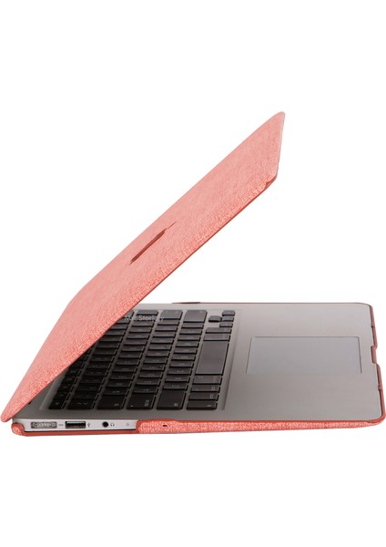 Macbook Pro Kılıf 13inç Flax (2016/2019 yılı Cihazı) A1706 A1708 A1989 A2159 ile Uyumlu
