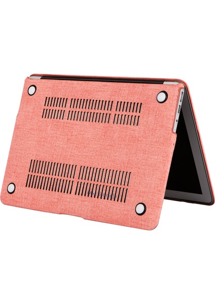 Macbook Pro Kılıf 13inç Flax (2016/2019 yılı Cihazı) A1706 A1708 A1989 A2159 ile Uyumlu