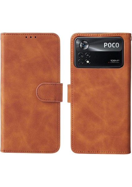 Xiaomi Poco X4 Pro 5g Için Kılıf Tam Koruma Koruyucu Kapak Kartı (Yurt Dışından)
