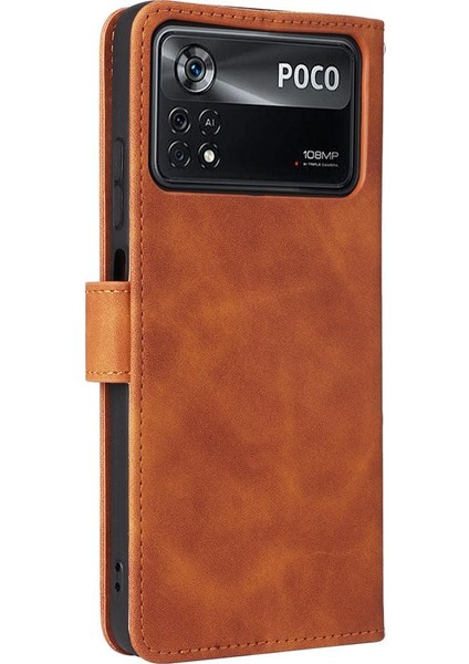 Xiaomi Poco X4 Pro 5g Için Kılıf Tam Koruma Koruyucu Kapak Kartı (Yurt Dışından) fırsatları