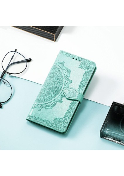 Xiaomi 11T/11T Pro Zarif Desen Deri Kılıf Darbeye (Yurt Dışından) indirimleri