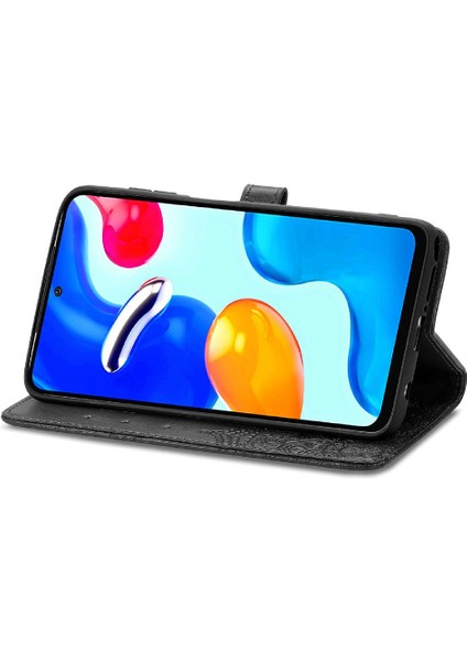 Redmi Not 11 Için Kılıf 4G/11S Kapak Çevirin Kılıf Zarif Desen (Yurt Dışından) fiyatları