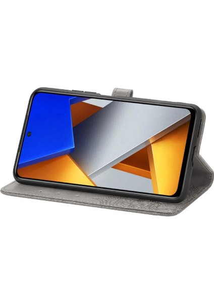 Xiaomi Poco M4 Pro Darbeye Kapak Kapak Zarif Desen Kılıf (Yurt Dışından) fiyatları