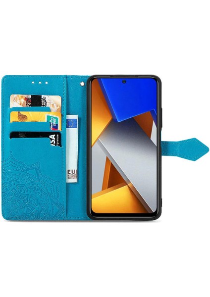 Xiaomi Poco M4 Pro Darbeye Kapak Kapak Zarif Desen Kılıf (Yurt Dışından) modelleri