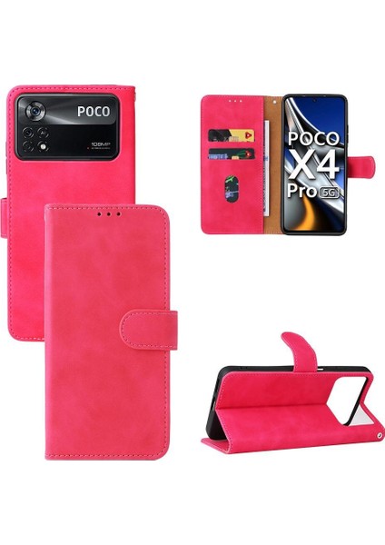 Xiaomi Poco X4 Pro 5g Için Kılıf Tam Koruma Koruyucu Kapak Kartı (Yurt Dışından)