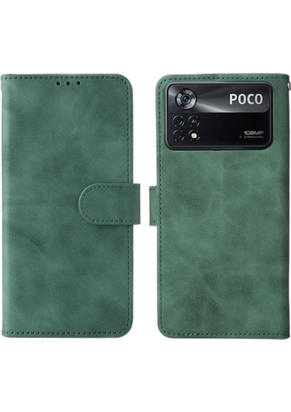 Xiaomi Poco X4 Pro 5g Için Kılıf Tam Koruma Koruyucu Kapak Kartı (Yurt Dışından)