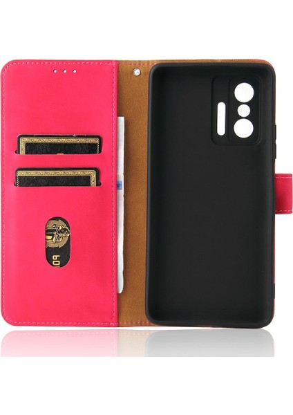 Xiaomi 11T 5g Için Kılıf Deri Folio Flip Case Koruyucu Kapak Tam (Yurt Dışından) fırsatları