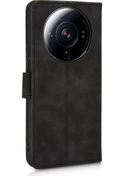 Kart Flip ile Xiaomi 12 Ultra Koruyucu Kapak Kartı Ekleme Için Kılıf (Yurt Dışından) fırsatları