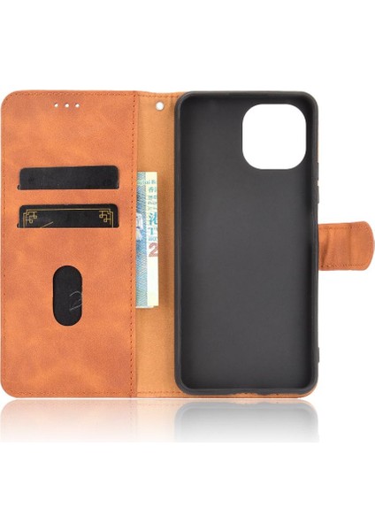 Kart Tutucu Kickstand Kart ile Xiaomi 11 Lite Koruyucu Kapak Için Kılıf (Yurt Dışından) fırsatları