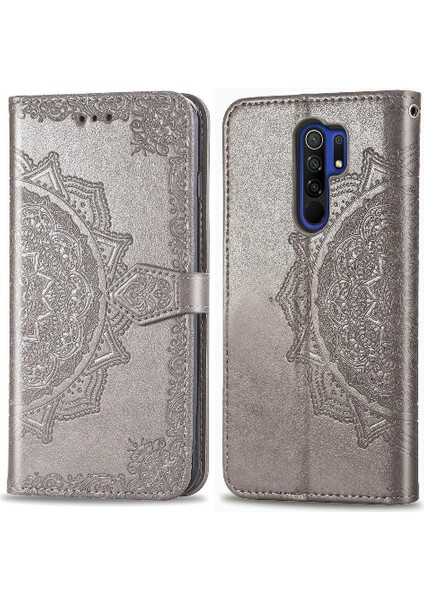 Redmi 9 Darbeye Kapak Kapak Kılıf Için Kılıf Basit Iş (Yurt Dışından)