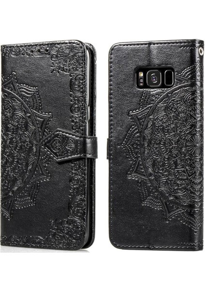 Samsung S8 Darbeye Kapak Kapak Basit Iş Zarif Durumda (Yurt Dışından)