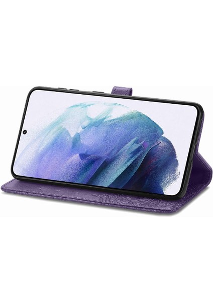 Samsung S21 Artı Darbeye Dayanıklı Basit Iş Zarif Desen (Yurt Dışından) fiyatları