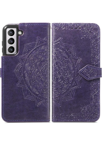 Samsung S21 Artı Darbeye Dayanıklı Basit Iş Zarif Desen (Yurt Dışından) indirimleri