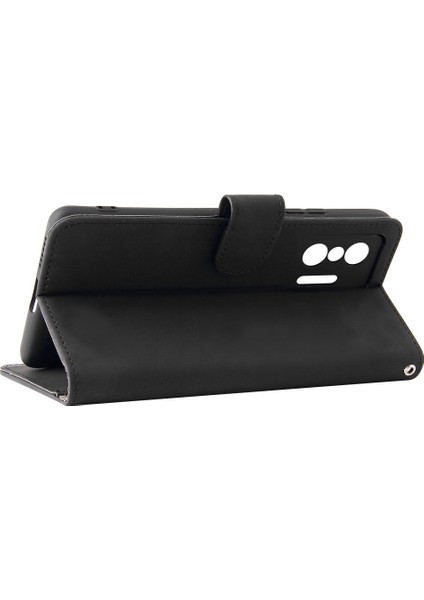 Xiaomi 11T 5g Için Kılıf Deri Folio Flip Case Koruyucu Kapak Tam (Yurt Dışından) modelleri