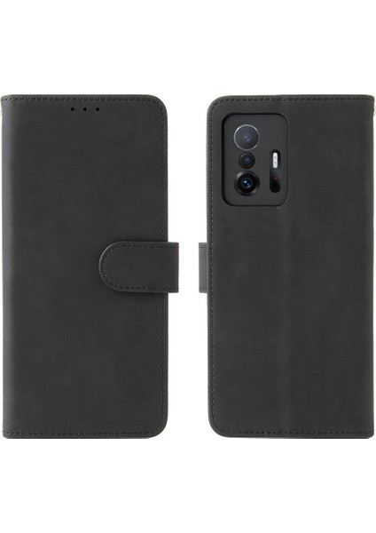 Xiaomi 11T 5g Için Kılıf Deri Folio Flip Case Koruyucu Kapak Tam (Yurt Dışından) fırsatları