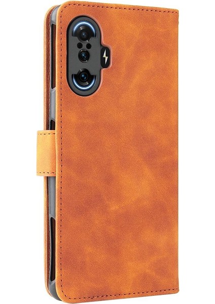 Kart Tutucu Kickstand ile Xiaomi Poco F3 Gt Koruyucu Kapak Için Kılıf (Yurt Dışından) modelleri