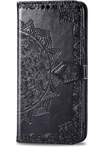 Samsung S10 5g Zarif Desen Kapak Çevirin Darbeye Basit (Yurt Dışından)