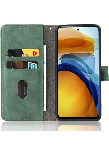 Kart Tutucu Kickstand Folyo ile Xiaomi Redmi 10 Kart Ekleme Için Kılıf (Yurt Dışından) indirimleri