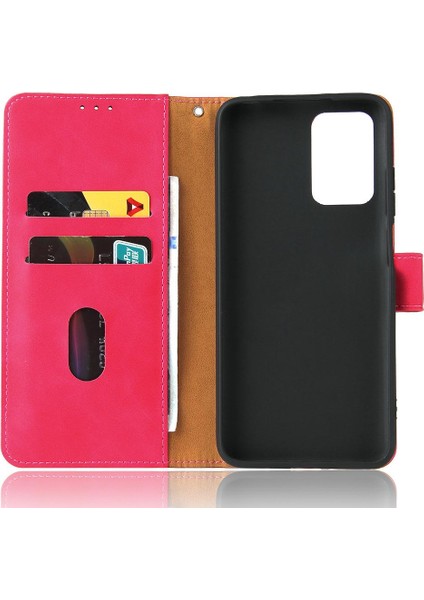 Kart Tutucu Kickstand Folyo ile Xiaomi Redmi 10 Kart Ekleme Için Kılıf (Yurt Dışından) fırsatları
