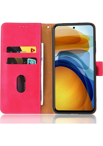 Kart Tutucu Kickstand Folyo ile Xiaomi Redmi 10 Kart Ekleme Için Kılıf (Yurt Dışından) indirimleri