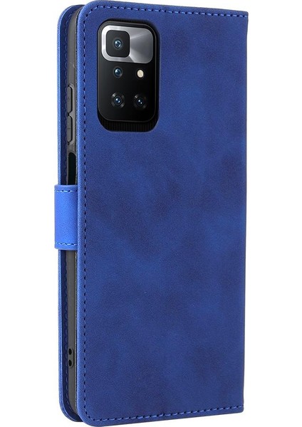 Kart Tutucu Kickstand Folyo ile Xiaomi Redmi 10 Kart Ekleme Için Kılıf (Yurt Dışından) fırsatları