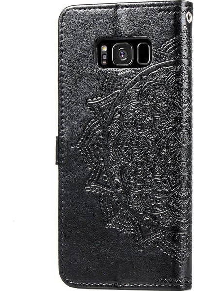 Samsung S8 Artı Basit Iş Zarif Desen Kapak Kılıfı (Yurt Dışından) indirimleri