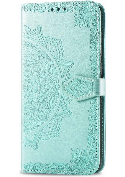 Samsung S10 5g Zarif Desen Kapak Çevirin Darbeye Basit (Yurt Dışından)