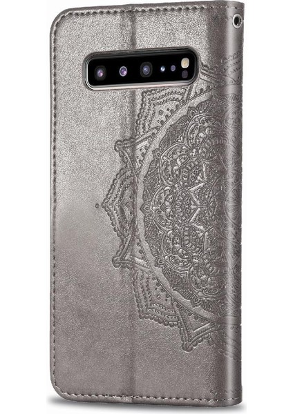 Samsung S10 5g Zarif Desen Kapak Çevirin Darbeye Basit (Yurt Dışından) indirimleri