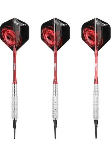 Ordu Yeşili Tarzı Cyeelife G Elektronik Yumuşak Dart Profesyonel Dart Uçuşu 2ba Vidalı Naylon Yumuşak Uçlu (Yurt Dışından)
