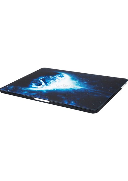 Macbook Pro Kılıf 13 inç Sky-Earth (Eski HDMI'lı Model 2012-2015) A1425 A1502 ile Uyumlu