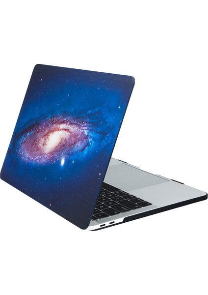 Macbook Pro Kılıf 13 inç Sky-Earth (Eski HDMI'lı Model 2012-2015) A1425 A1502 ile Uyumlu