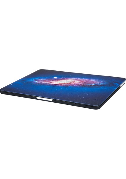 Macbook Pro Kılıf 13 inç Sky-Earth (Eski HDMI'lı Model 2012-2015) A1425 A1502 ile Uyumlu