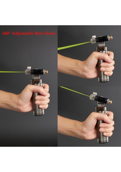 Sapan Topları Tarzı Lazerle Avcılık Için Profesyonel Sapan Lastik Bantlı Güçlü Sapan Teel Toplar Demir Malingshot Outdoor (Yurt Dışından) modelleri