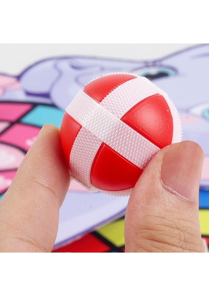 Tavşan Tarzı Hedef Yapışkan Top Dart Tahtası Yaratıcı Atmak Parti Doğa Sporları Kapalı Kumaş Güvenlik Oyuncakları Çocuklar Için Eğitim Kurulu Basketbol (Yurt Dışından) fırsatları