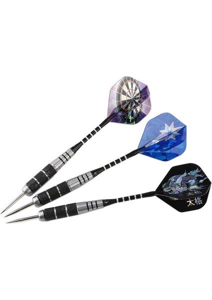 1 Adet Rastgele Stil Sıcak Dayanıklı Düşme Önleyici Tamamen Metal Dart Iğne Fırlatma Ucu Yeni Üst Düzey Profesyonel Oyun Kulübü Özel Desenli Tslm1 (Yurt Dışından)