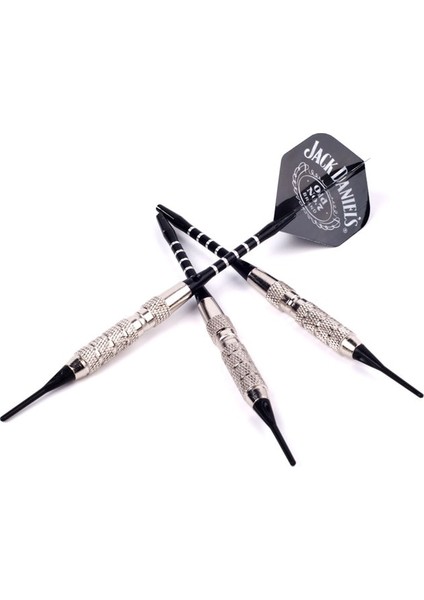 Et 18G Profesyonel Dart Elektronik Yumuşak Ucu Dardos Yumuşak Dart Kapalı Güvenlik Dart Tahtası Oyunları Için Uçuşlar (Yurt Dışından)
