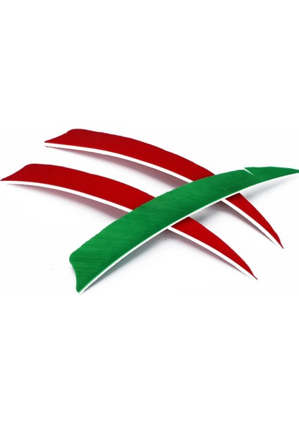 Açık Yeşil Tarzı Ield Turkey Feathers Arrow Feather Fletching Için Okçuluk Avcılık Ok Aksesuarları Doğal Tüy (Yurt Dışından) indirimleri