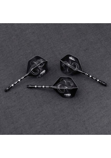 12 Adet Tarzı Cyeelife 16G Yumuşak Dart Alüminyum Şaft Uçuşlu Dart Tutucu Taşıma Çantası Aile Çubuğu Eğlence Oyunları (Yurt Dışından)