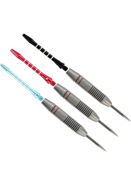 Gösterilen Stil Gibi 6 Adet Renkli Karalanmış Çizgi Alüminyum Alaşımlı Dart Kapalı Oyun Atmak Spor Eğlence Oyunu Dart Malzemeleri Dart Sopası Yeni (Yurt Dışından)